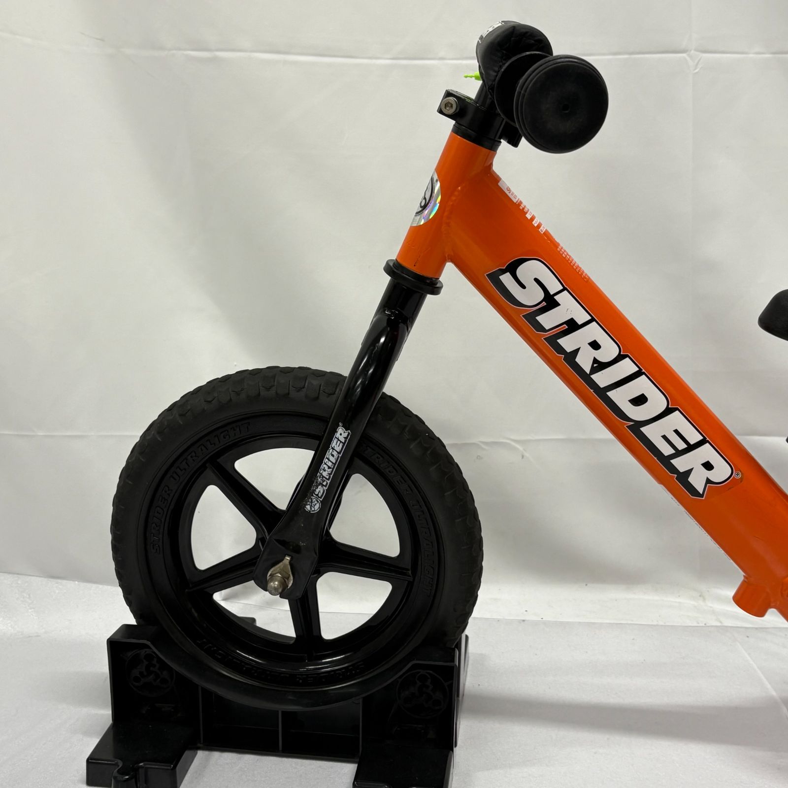 STRIDER ストライダー スポーツ オレンジ 12インチ キックバイク