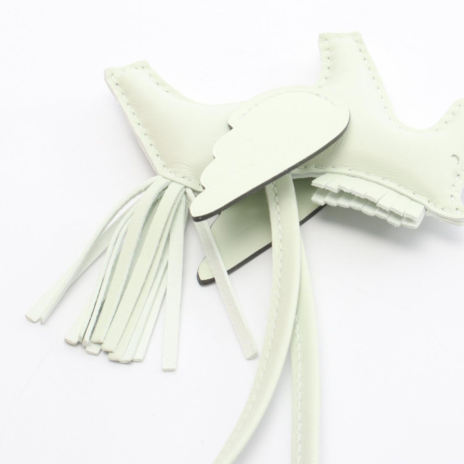 ❤未使用品❤ペガサスＰM ヴェールフィズ エルメス B刻印 箱付き 美しい翼 エルメス HERMES チャーム ロデオペガサスPM ヴェールフィズ