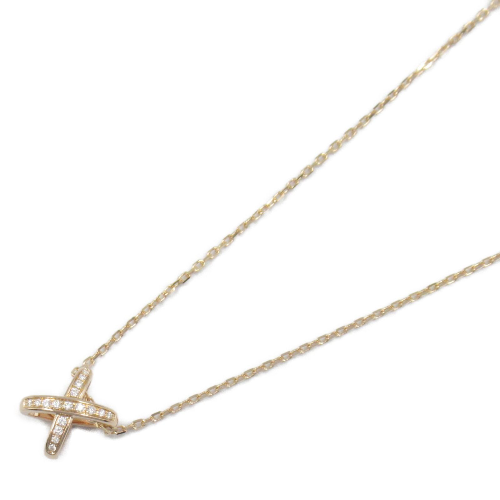 ショーメ Chaumet ネックレス ジュ ドゥ リアン ペンダント ショーメ Chaumet ネックレス ジュ ドゥ リアン ペンダント