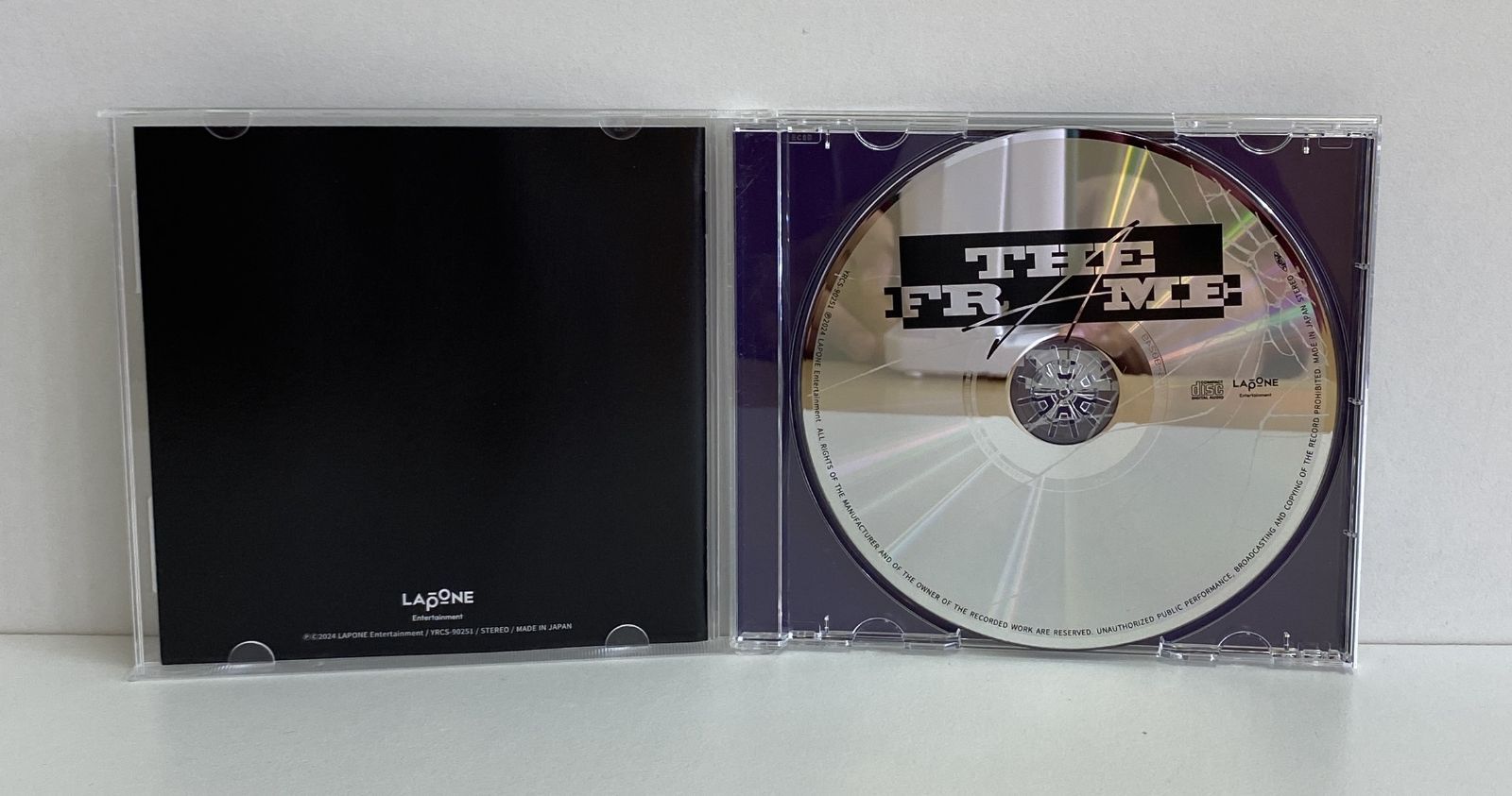 【mc】 アイエヌアイ CD INI”（アイエヌアイ）3RD ALBUM『THE ORIGIN』タイトル曲