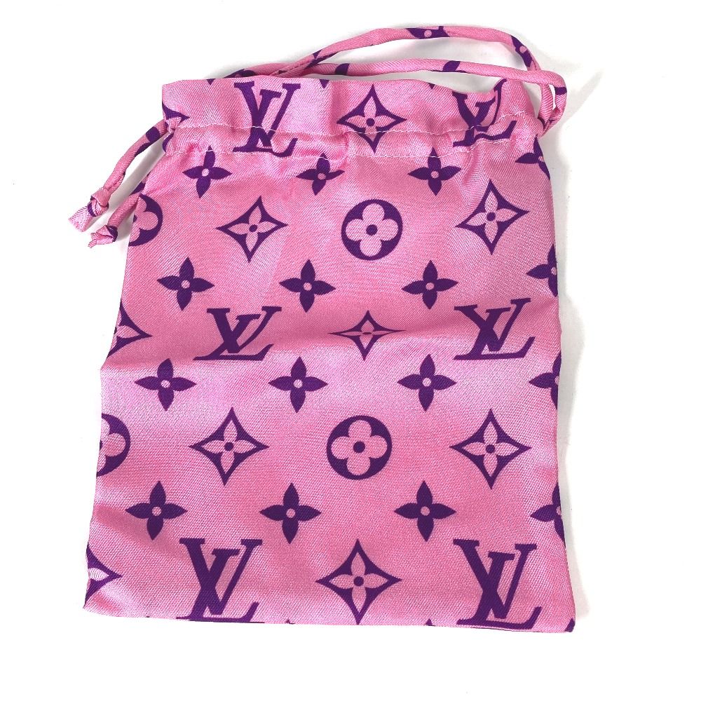 LOUIS VUITTON ルイヴィトン マスク マスク・マイユ 巾着ポーチ セット MP3087 ナイロン - メルカリ