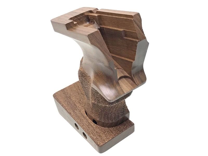 アナトミカルウッドグリップ