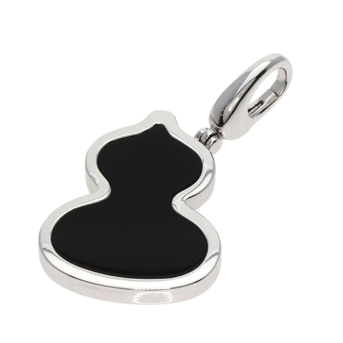 SELECT JEWELRY セレクトジュエリー Qeelin チャーム オニキス 