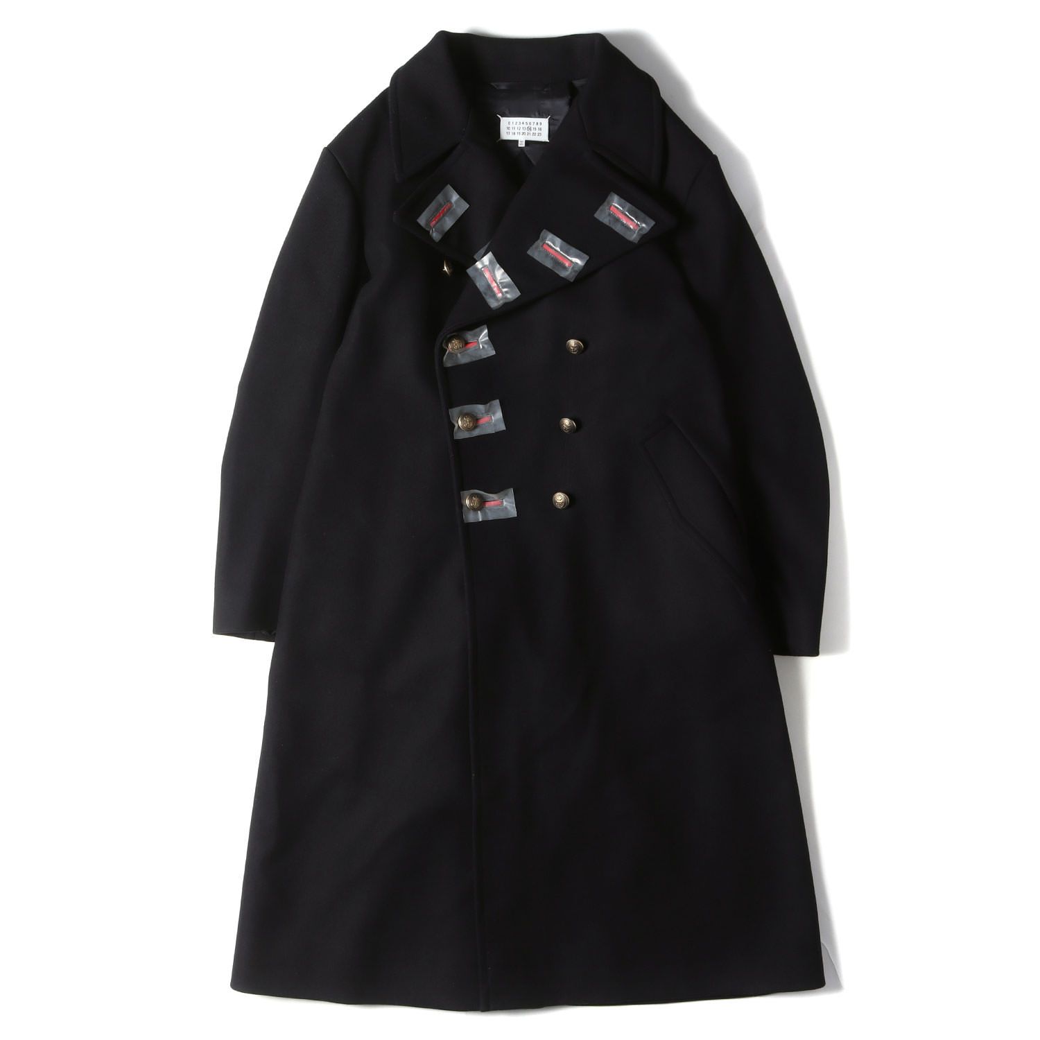 Martin Margiela マルタンマルジェラ 18AW カウレザー ボディバッグ  