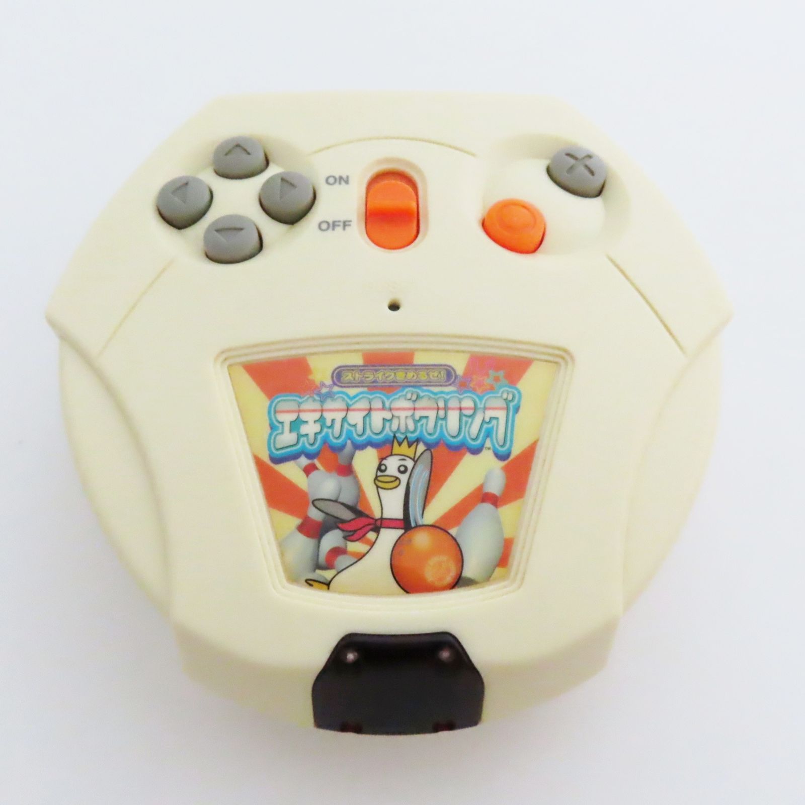 T09 動作確認済 エポック社 エキサイトボウリング 専用ACアダプター