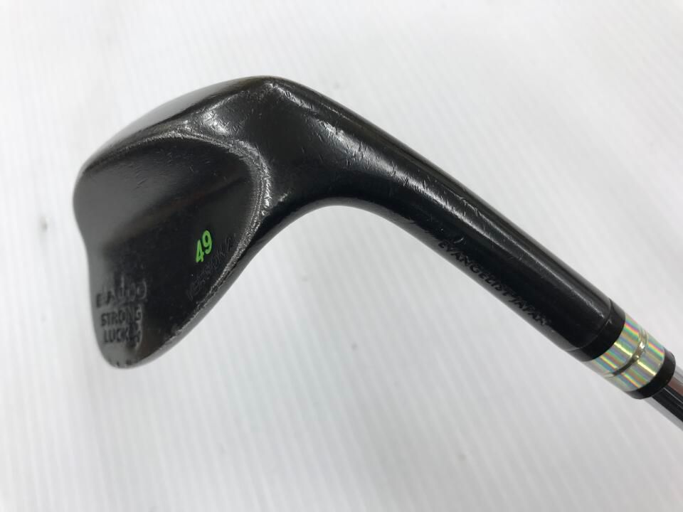 最短翌日発送】STRONG LUCK WEDGE VERSION 2 | 49 | S200