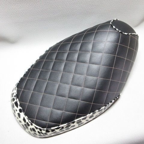 オーダー元のシート オーダーメイドのカスタムバイクシート - Leather Taku's Blog