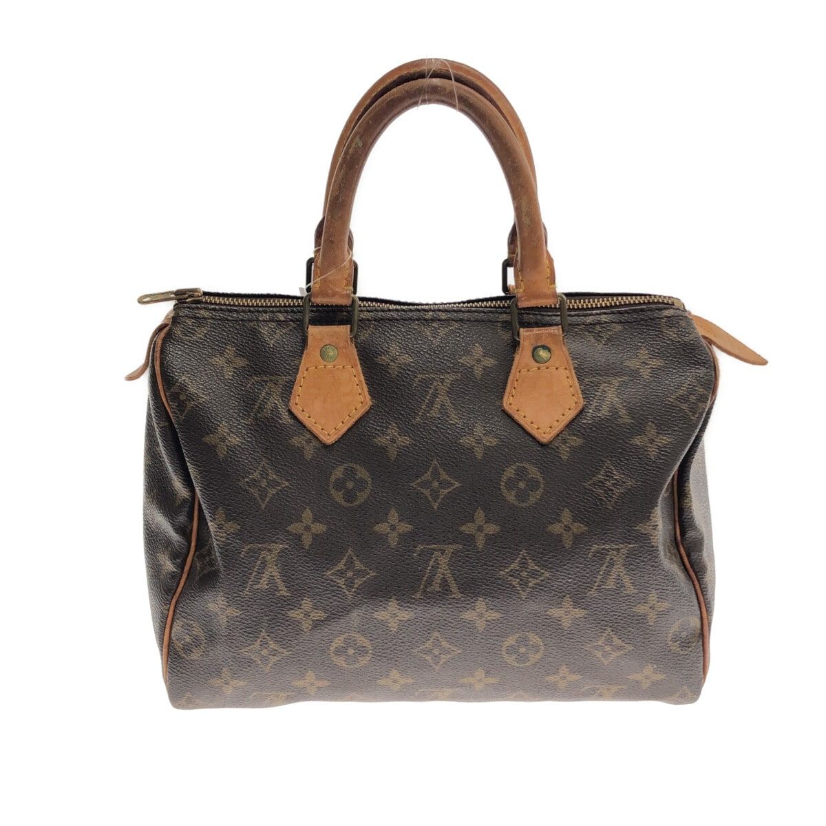 LOUIS VUITTON(ルイヴィトン) ハンドバッグ モノグラム スピーディ25 M41528 モノグラム・キャンバス - メルカリ