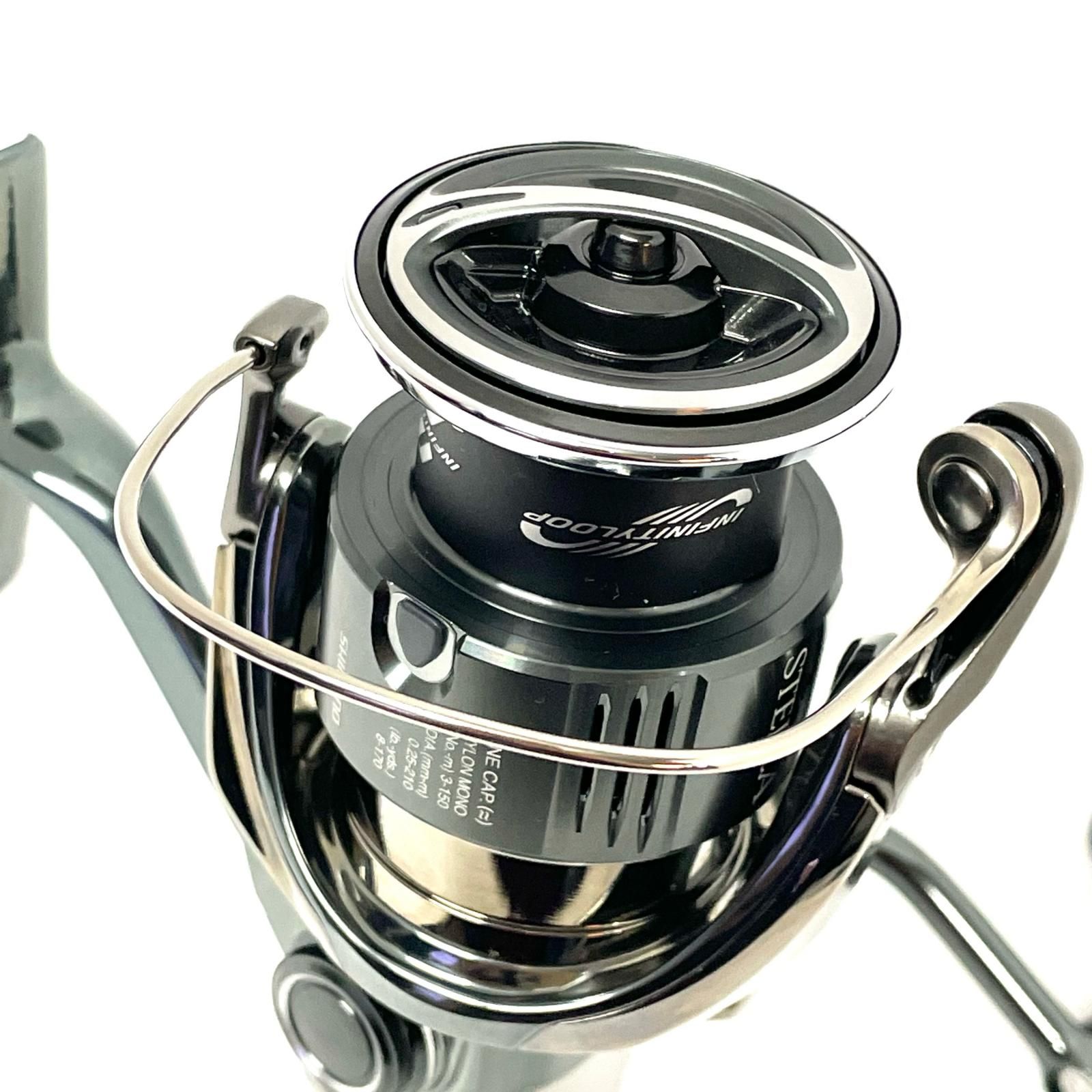 SHIMANO - 【尾張小牧店】 中古 SHIMANO | シマノ リール 19ストラディック 2500S 【スピニングリール】 【86】 尾張小牧店】 中古 SHIMANO | シマノ リール 19ストラディック