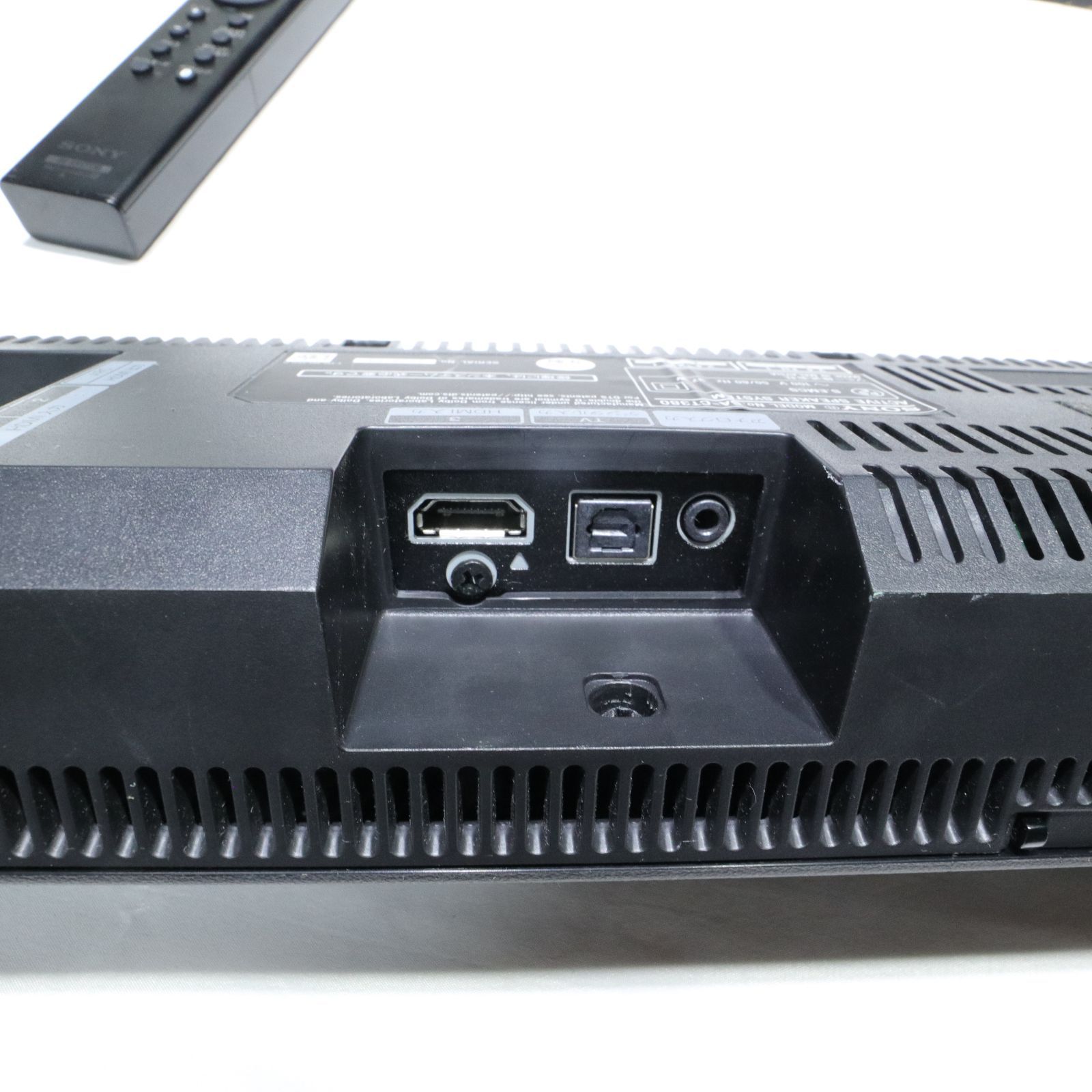 SA-CT380 サウンドバー