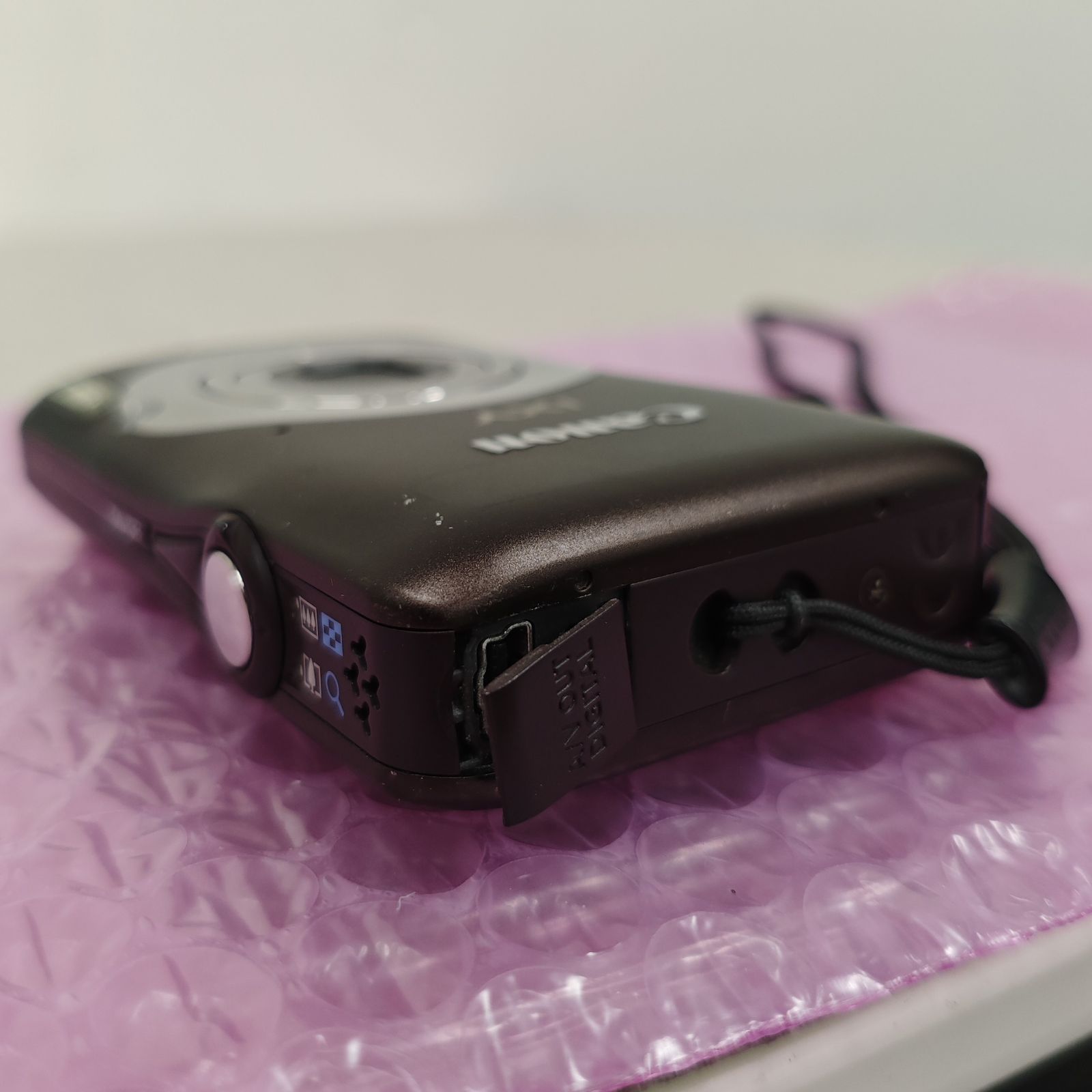 Canon IXY200F 動作確認済　雑有り Amazon | Canon デジタルカメラ IXY 200F シルバー IXY200F(SL