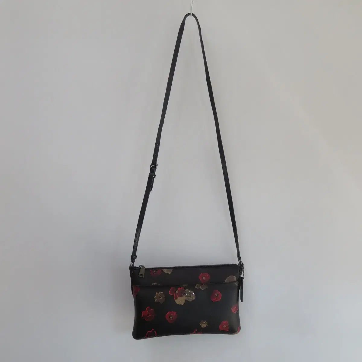 BACKLASH イタリアンダブルショルダー製品染め ダブルライダース