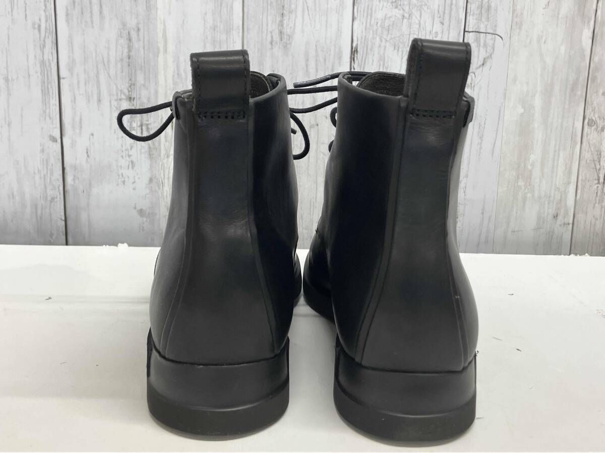 カンペール IMAN GORE-TEX ショートブーツ 36 黒 23cm カンペール CAMPER [カンペール] IMAN / アンクルブーツ