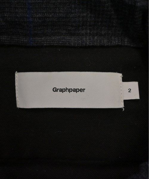 Graphpaper スラックス メンズ 【古着】【中古】【送料無料】