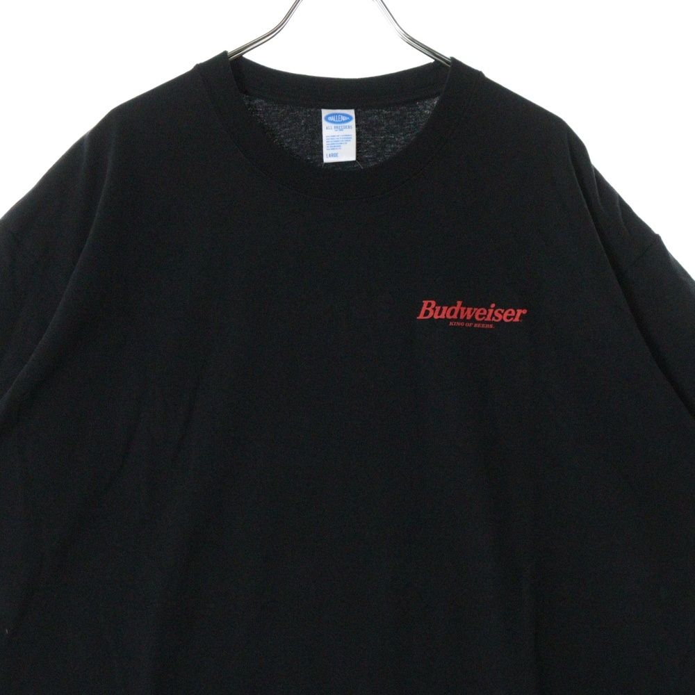 CHALLENGER (チャレンジャー) ×HAROSHI xBUDWEISER ×ハロシ