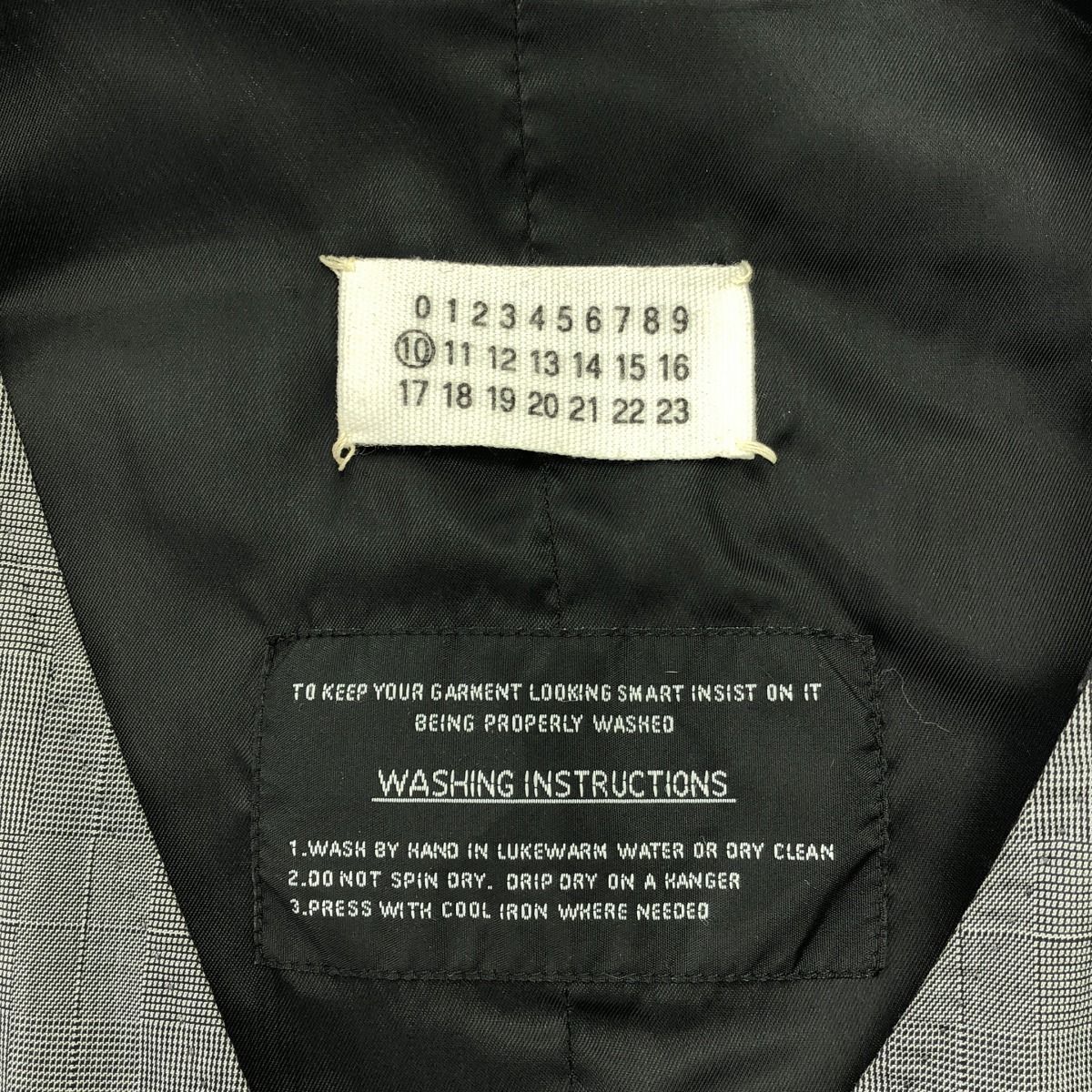 Maison Martin Margiela 10 メゾン マルタン マルジェラ 10