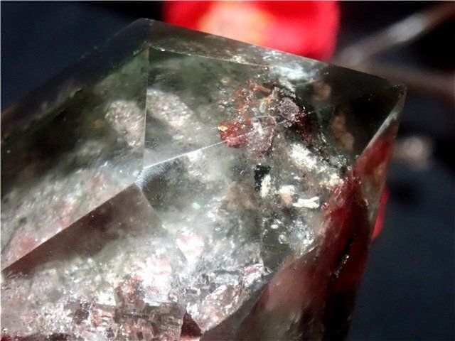 上質天然 AAAガーデンクォーツ 六角柱 上質天然 AAAガーデンクォーツ 六角柱 AAA級天然ガーデンクォーツ六角