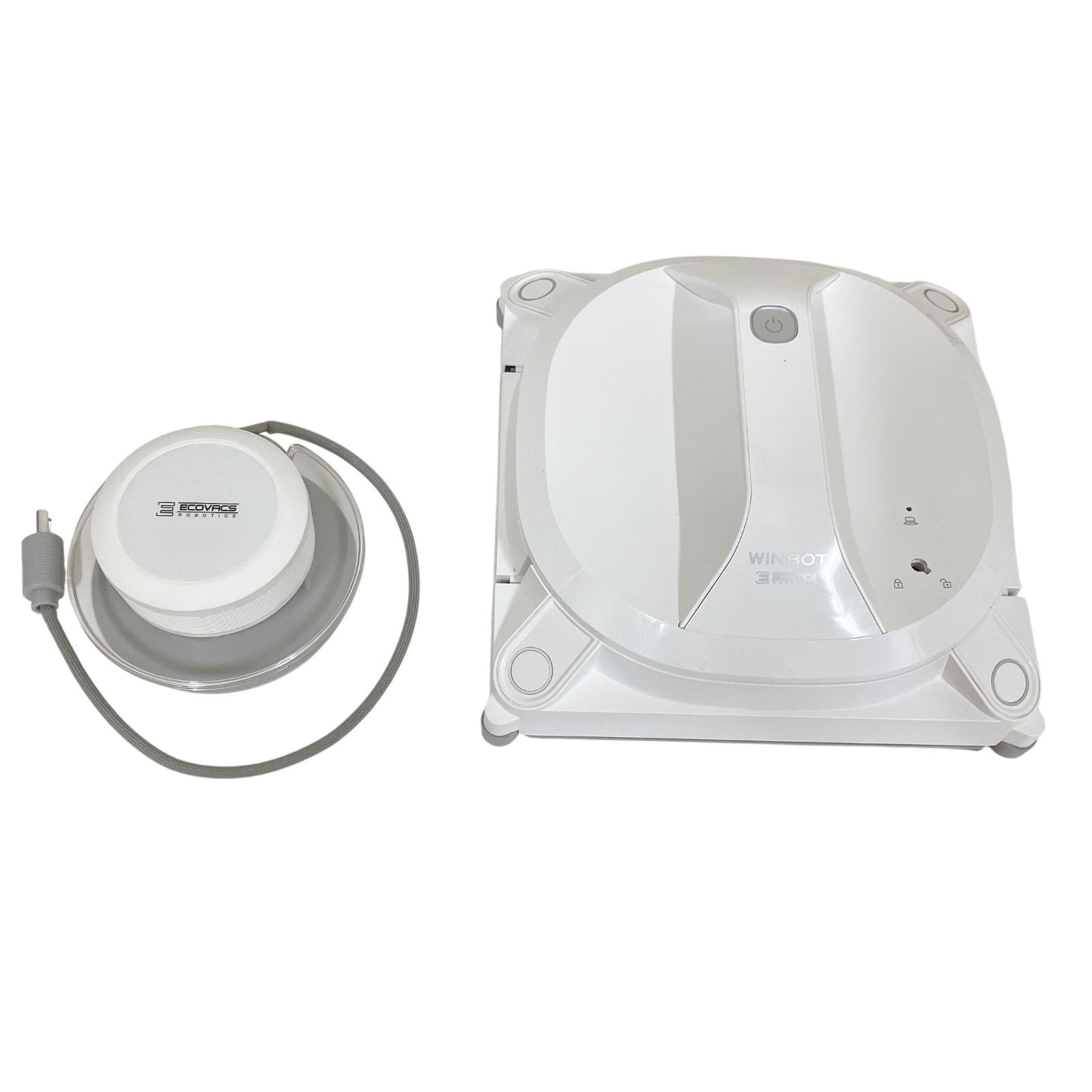 ジャンク品　窓拭きロボット　ウィンボット　WA30 ECOVACS ジャンク品 窓拭きロボット ウィンボット WA30 ECOVACS