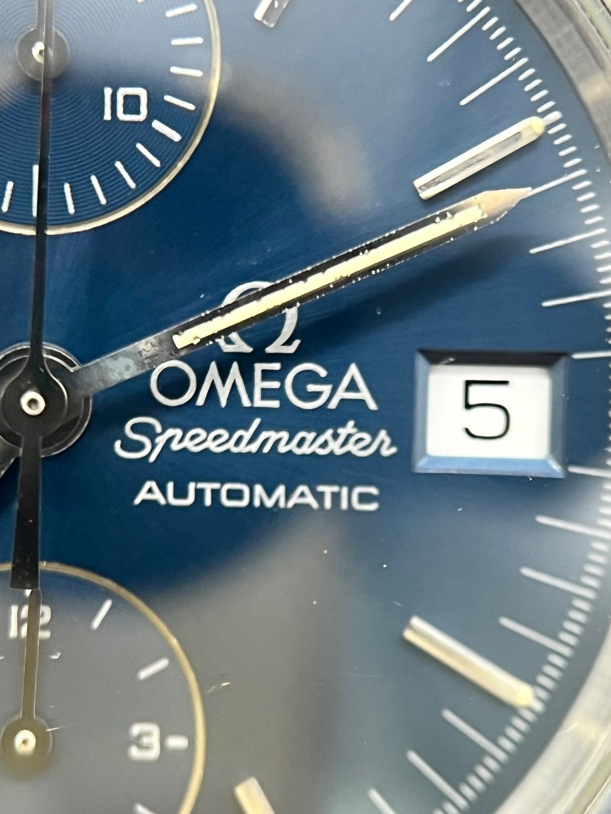 スピードマスター 3511.80
