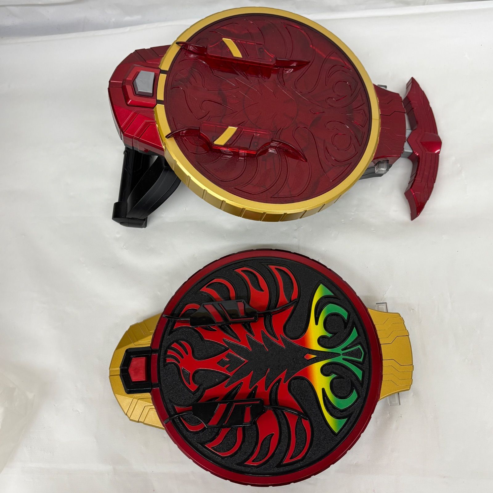 DVD 仮面ライダーオーズ 10th 復活のコアメダル CSMタジャニティ 
