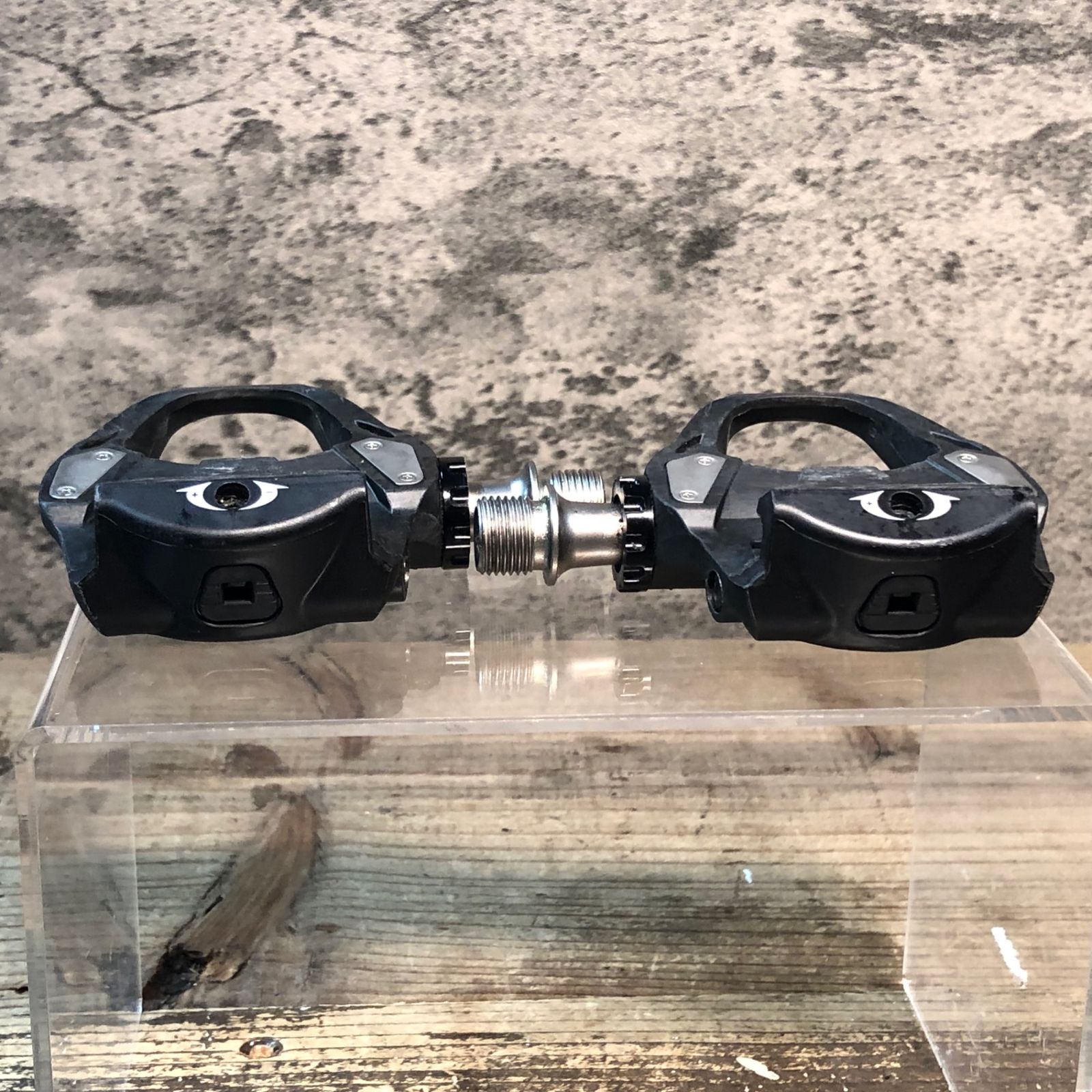 IY295 シマノ SHIMANO 105 PD-R7000 ビンディングペダル SPD-SL - メルカリ