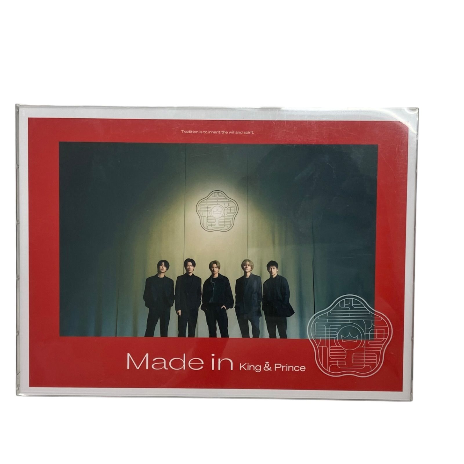 Amazon.co.jp: King & Prince | Made in (初回限定盤A)(DVD付