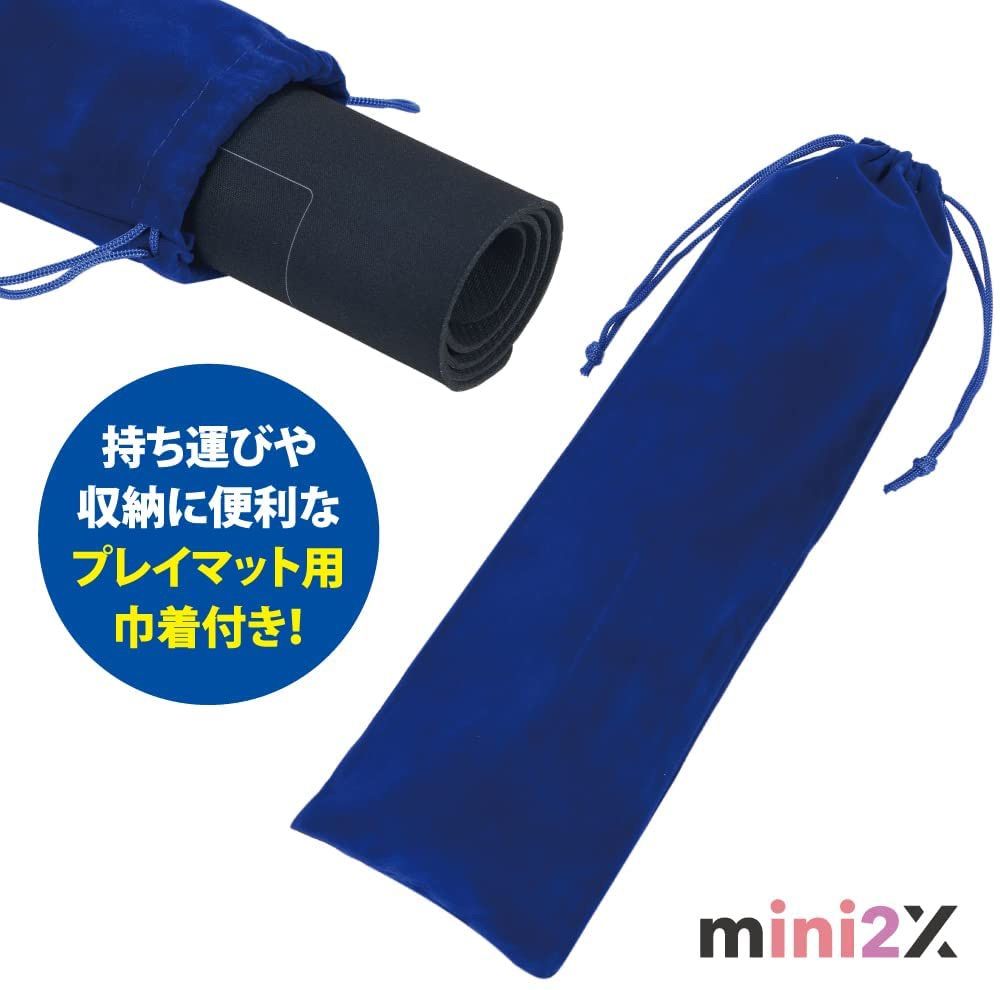 TCG ポケモンカード 用 ラバー プレイマット バトルフィールド