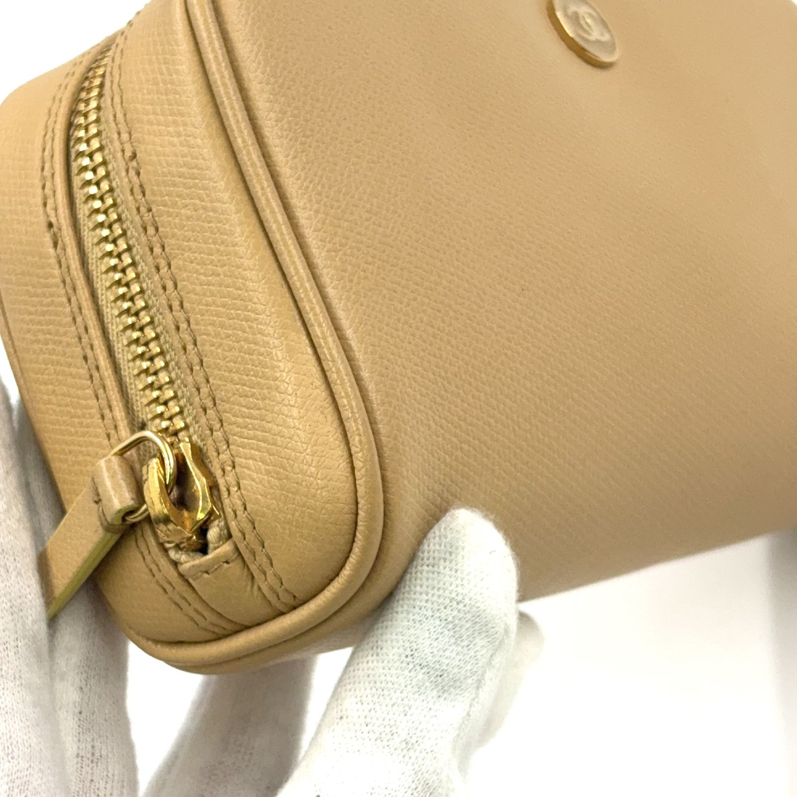 シリアル番号10番台 レザー