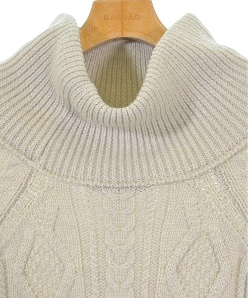 QUEENE AND BELLE ニット・セーター レディース クィーンアンドベル 中古　古着 QUEENE AND BELLE クイーン アンド ベル チェ・ゲバラ カシミヤ