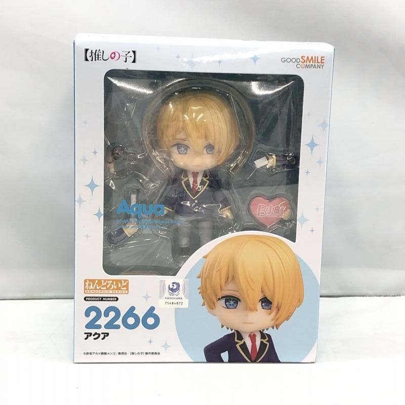 【未開封品】推しの子 アクア ねんどろいど mqdefault.jpg