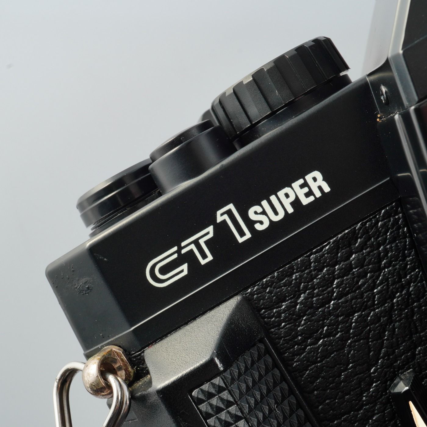 COSINA コシナ CT 1 Super + RICOH XR RIKENON 50mm F/2 MF フィルム