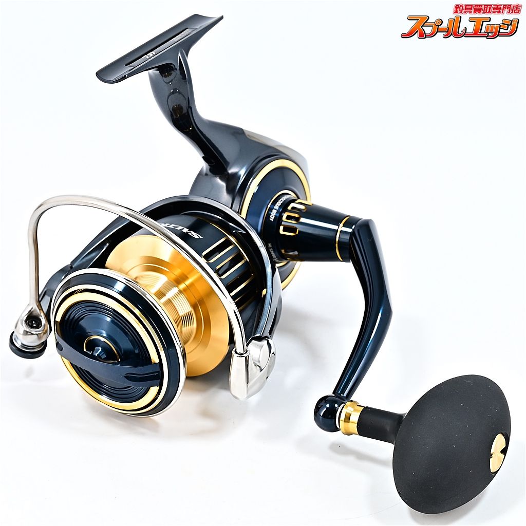 【ダイワ】 25ソルティガ 8000-H DAIWA SALTIGAm41436 - メルカリ