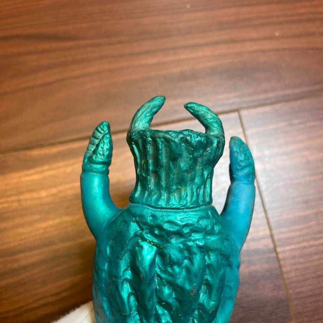 マルサン トルトス海人 指人形 ソフビ 4311 マルサン トルトス海人 指人形 ソフビ 4311 怪獣 特撮