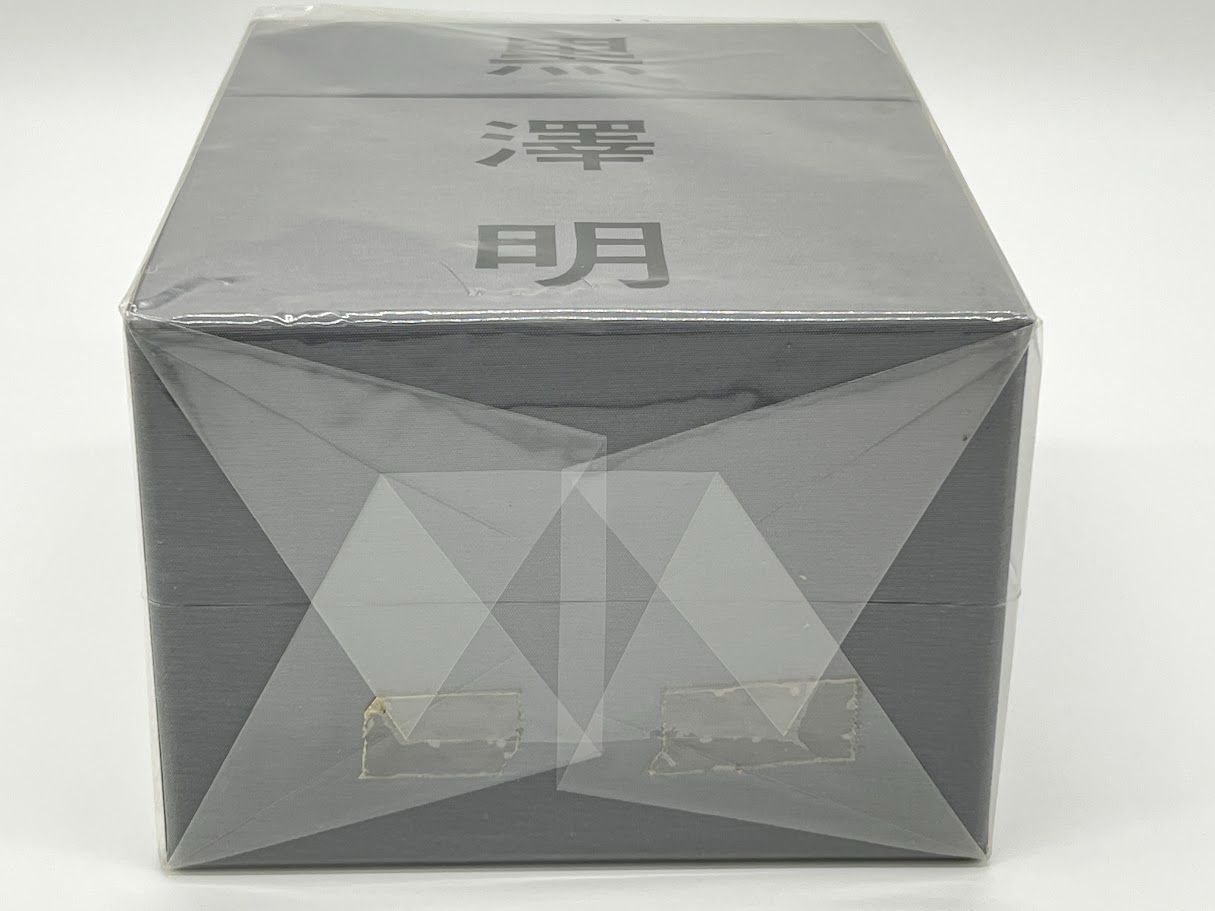 未開封】黒澤明 : 大映BOX [DVD] 三船敏郎 , 三條美紀 - メルカリ