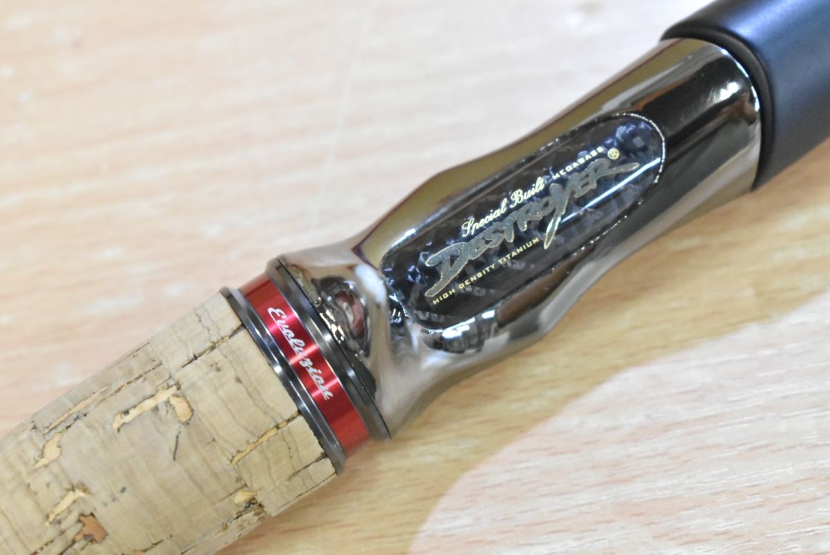 メガバス デストロイヤー エヴォルジオン F5.1|2-68ti ディアブロ MEGABASS DESTROYER バス ブラックバス 釣り 等に HRDEVELOPMENT_JP