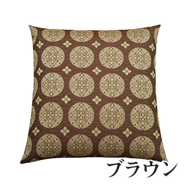 寿光紬 丸の四花