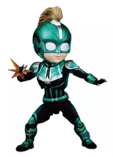 フィギュア　キャプテン・マーベル(スターフォース版) 「キャプテン・マーベル」 Egg Attack Action #052SP アクションフィギュア 中古】フィギュア キャプテン・マーベル(スターフォース版