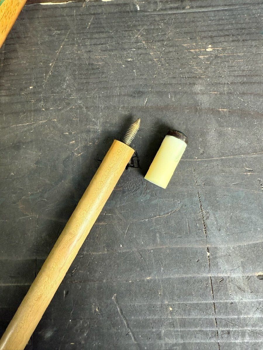 F1491 ビリヤード キュー ADAM アダム 全長147cm/M4 - メルカリ