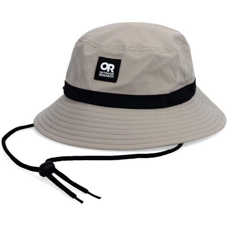 アウトドアリサーチ Zendo バケット L/XL プロカーキ×ブラック #19844596-107 Zendo BUCKET OUTDOOR RESEARCH