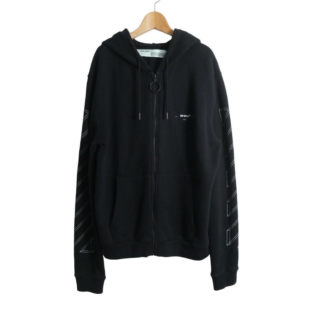 美品 OFF-WHITE c/o VIRGIL ABLOH オフホワイト ヴァージルア