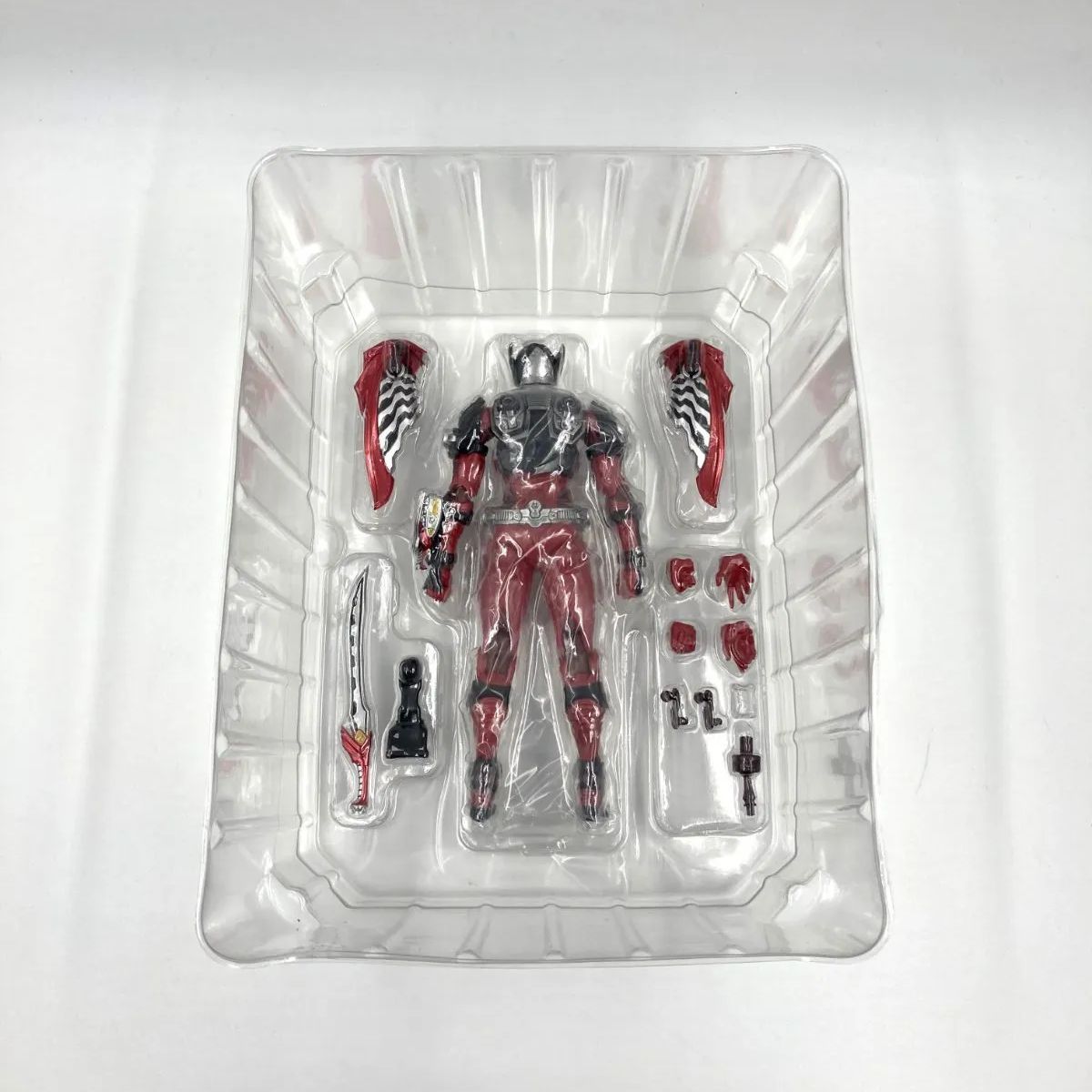 中古/B】S.I.C. 仮面ライダー龍騎 - メルカリ