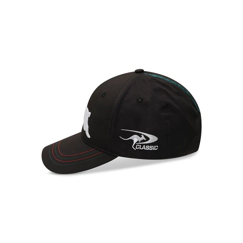 満足保障！ クラシック サウス シドニー ラビトーズ 2025 メディア キャップ 帽子 黒 ブラック 公式モデル 日本未発売 【新品】