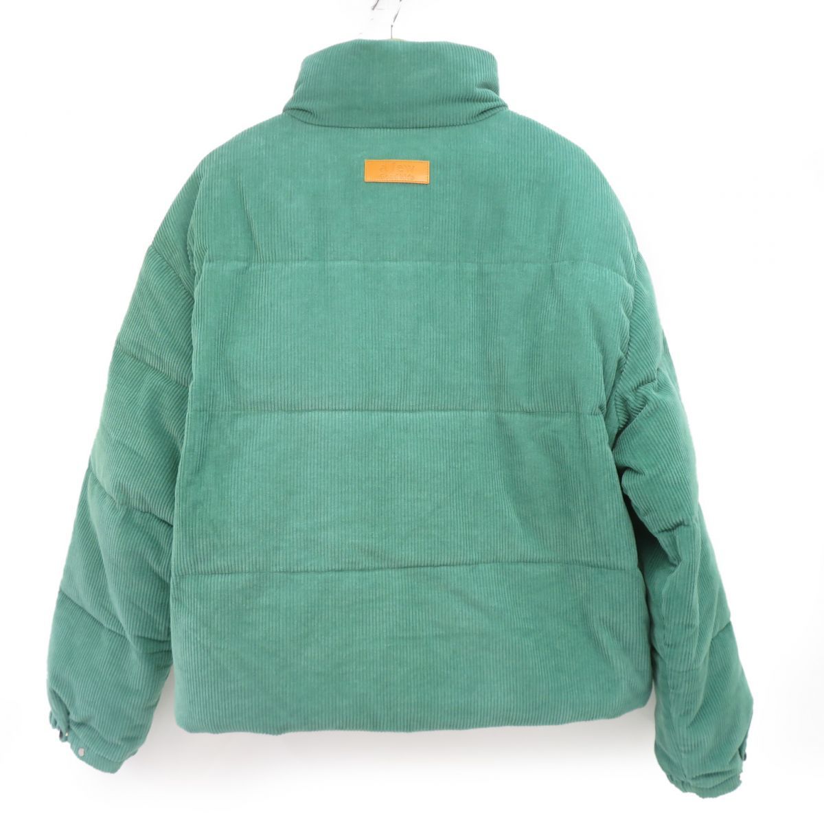 A FEW GOOD KIDS アフューグッドキッズ コーデュロイダウンジャケット  