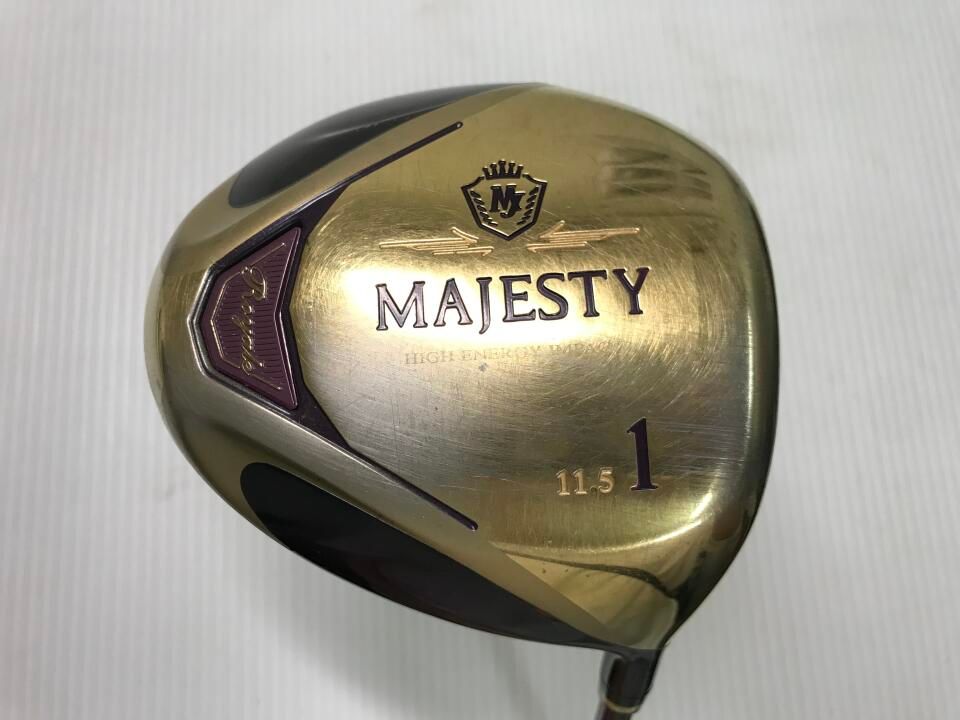 MAJESTY Royale 2019 レディス | 11.5 | L | MAJESTY TL530 | | ドライバー | マジェスティゴルフ 最短即日発送