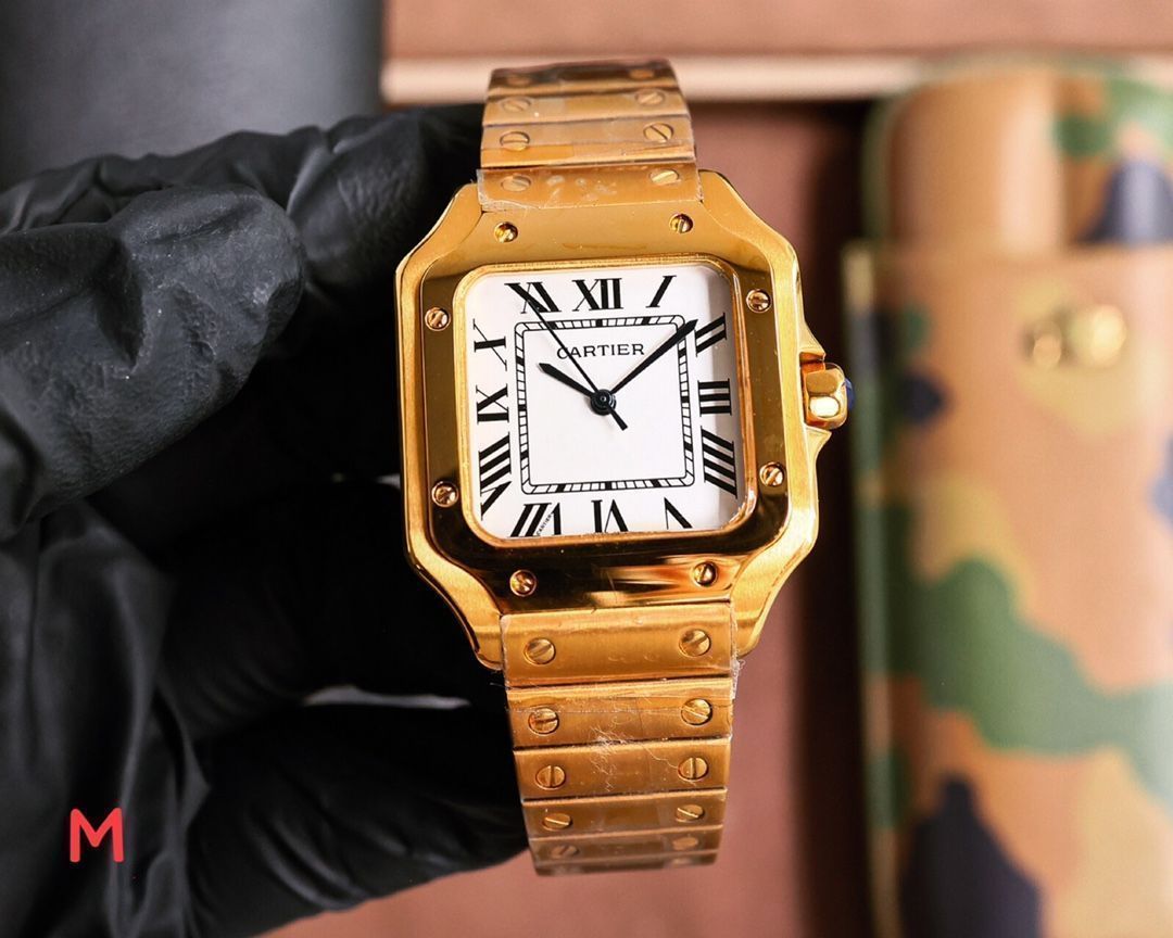 カルティエ cartier 腕時計 クオーツ時計｜ ｜ -MM輸入