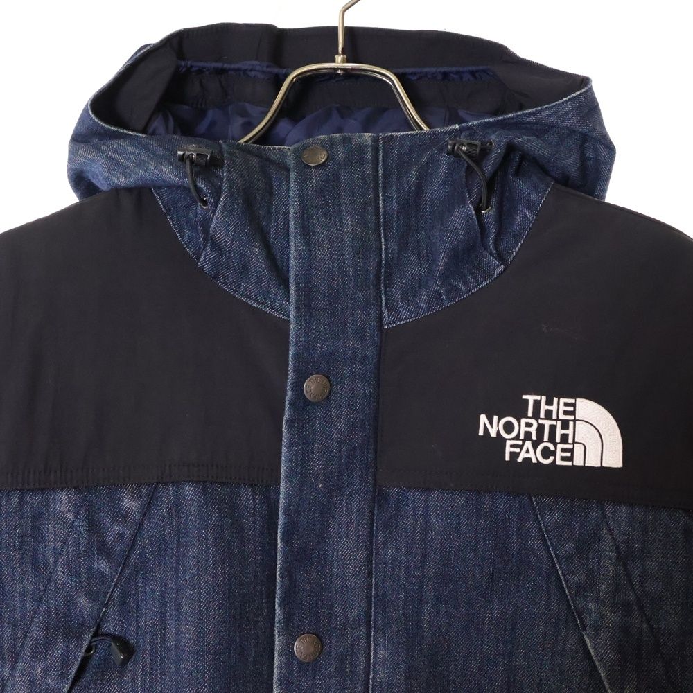 Supreme NORTH FACE Denim 15ss デニム Supreme The North Face Denim デニムノース S