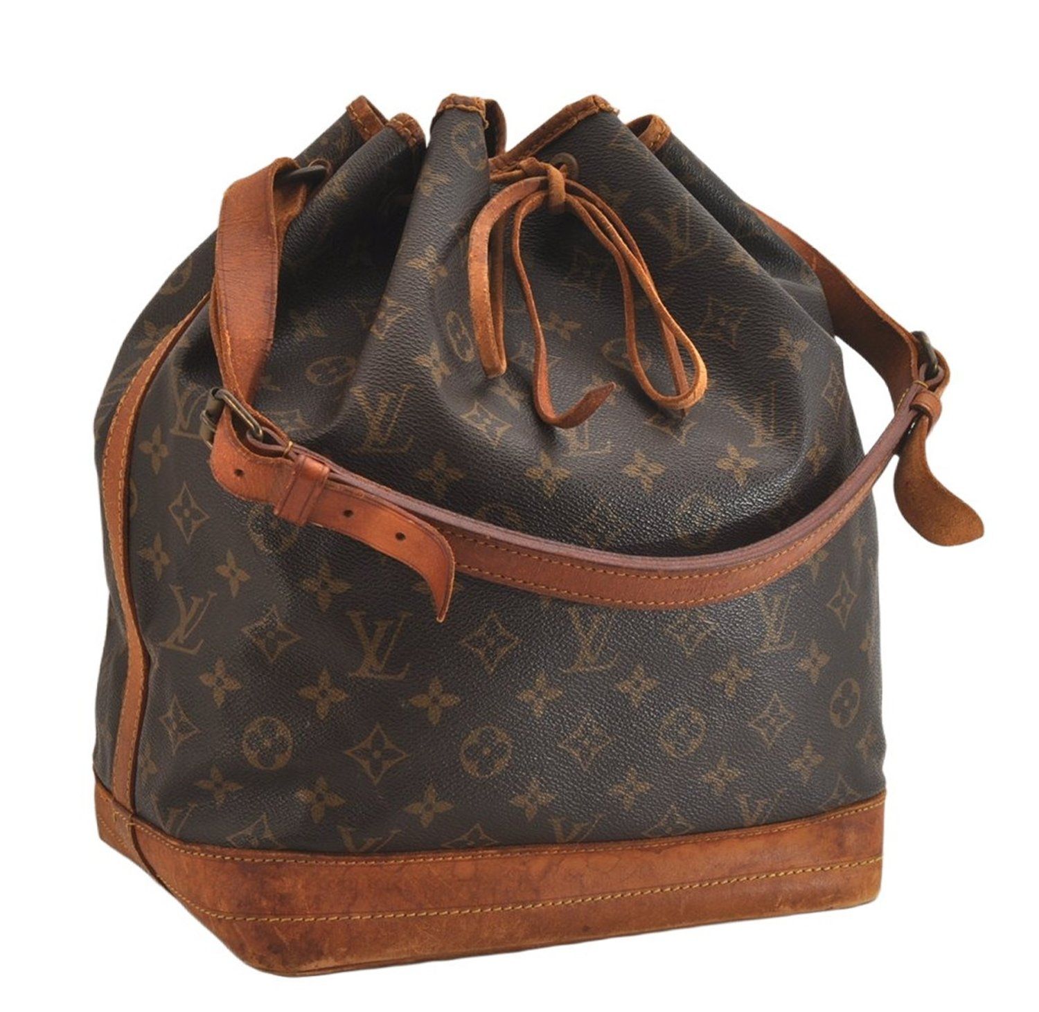 LOUIS VUITTON モノグラム ノエ ショルダーバッグ 巾着 ノエ モノグラム｜ルイ・ヴィトン 公式サイト - M46976