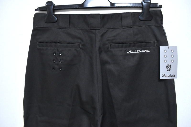 おおらかな ラッセルノ ゴルフ ウィンド ワーク ロングパンツ 5 L RS-2310708 グレー Russeluno Golf