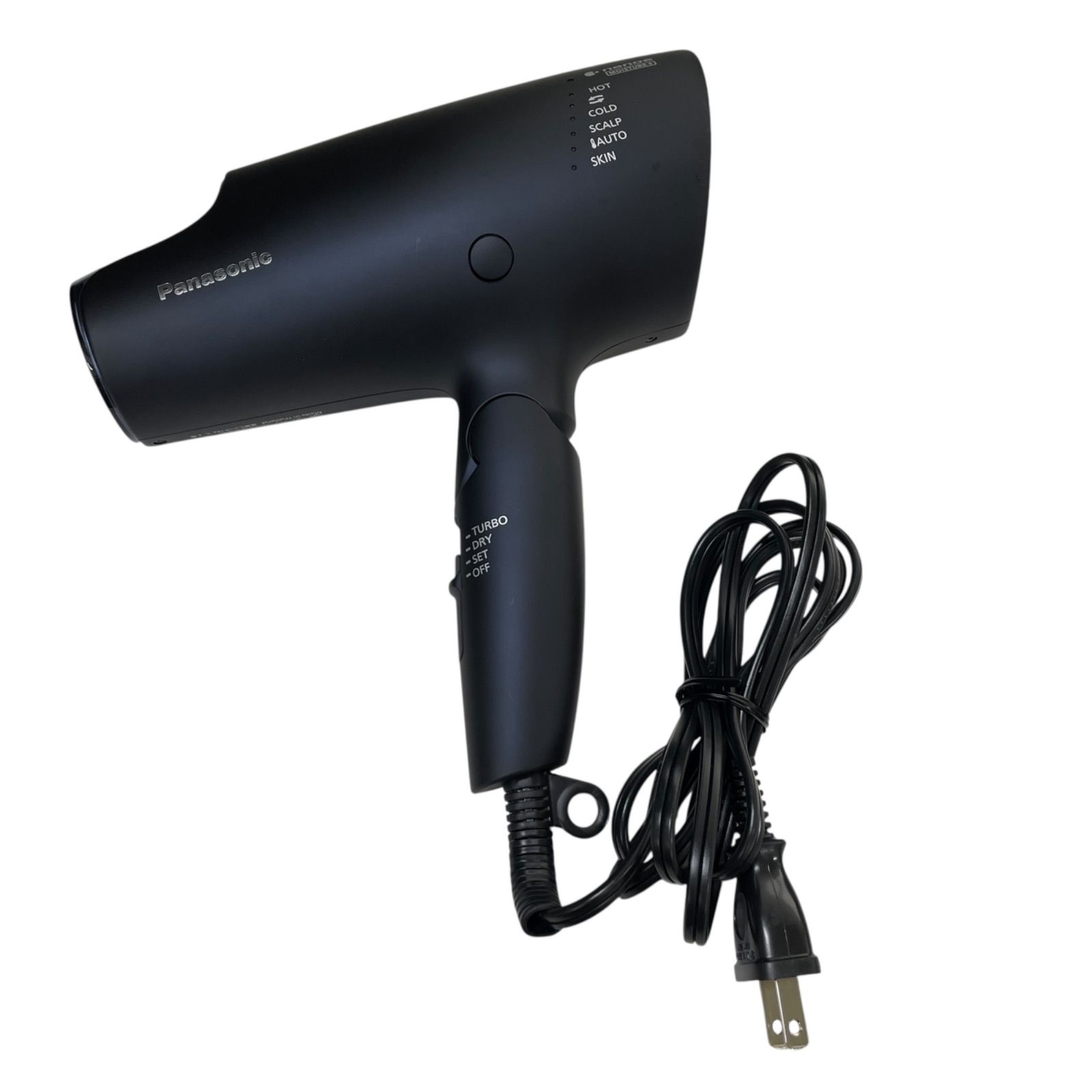 Panasonic EH-NA0G ヘアドライヤー ナノケア