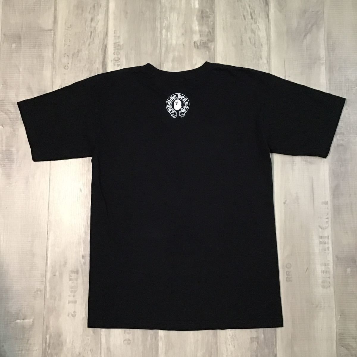☆激レア☆ Chrome Hearts × BAPE Tシャツ Mサイズ a bathing ape